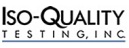 ISO Quality Testing Logo