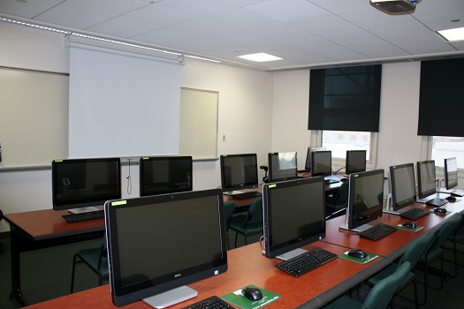 Computer Lab 419