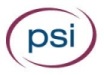 PSI testing logo
