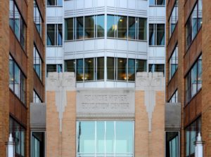 RHEC building