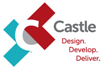 Castle testing logo