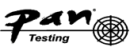 PAN testing logo