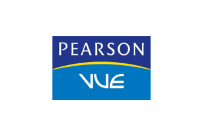 Pearson Vue logo