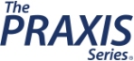 Praxis testing logo