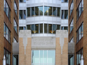 RHEC building