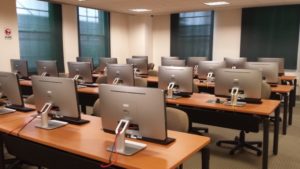 computer lab 202