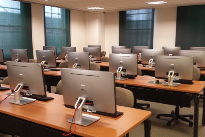 computer lab 202