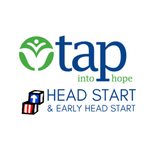 tap head start logo