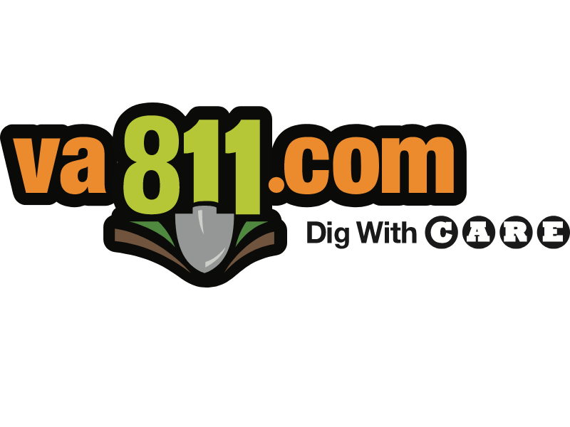 virginia 811 logo