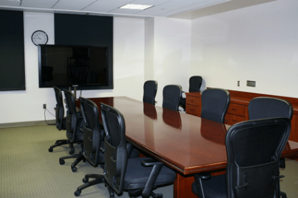 conference room 201D